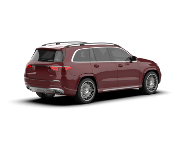 modern araba beyaz arka planda izole edilmiş. 3 boyutlu görüntüleme - 3 boyutlu.