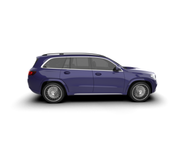 suv araba. Vektör çizimi