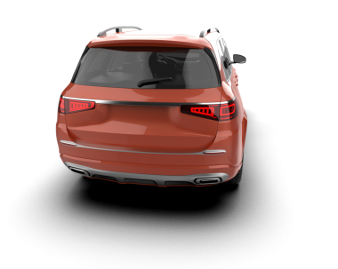 Bir markanın 3 boyutlu tasarımı - daha az jenerik SUV arabası