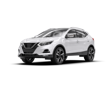 Modern lüks cip arabası. 3d oluşturma