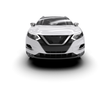 Bir markanın 3 boyutlu tasarımı - daha az jenerik SUV arabası