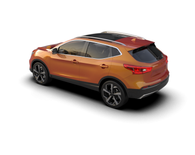 Modern araba izole edilmiş. 3d oluşturma