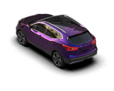 Daha az genel bir konsept arabanın 3 boyutlu çizimi