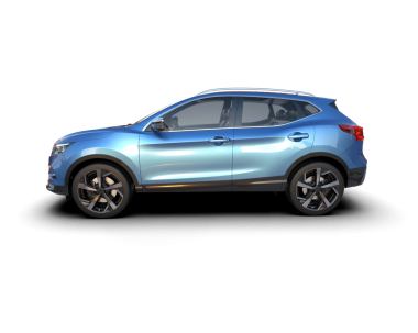 Bir markanın 3 boyutlu çizimi - daha az SUV