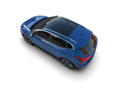 Bir markanın 3 boyutlu tasarımı - daha az genel bir araba