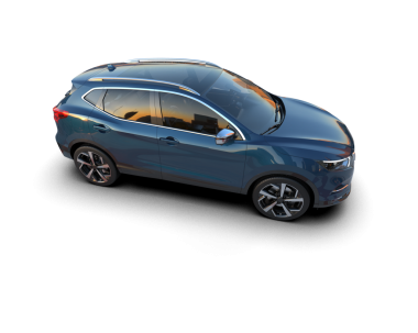 Bir markanın 3 boyutlu tasarımı - daha az jenerik SUV arabası