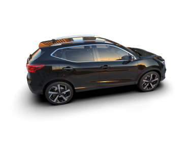 Bir markanın 3 boyutlu görüntülemesi - daha az genel SUV