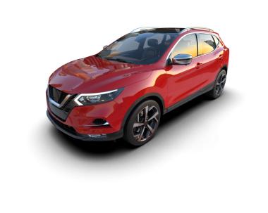 Karanlık bir geçmişi olan modern lüks bir cip. 3d oluşturma