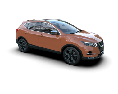 Modern araba arka planda izole edilmiş. 3D görüntüleme - illüstrasyon