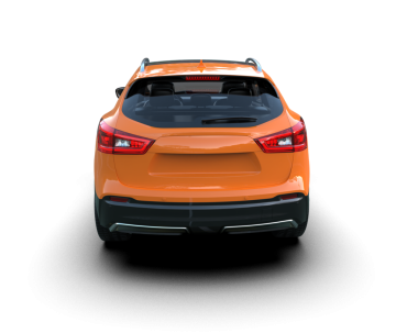 Bir markanın 3 boyutlu tasarımı - daha az jenerik SUV arabası