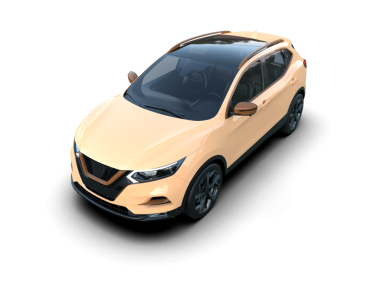 Bir markanın 3 boyutlu tasarımı - daha az jenerik SUV arabası