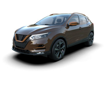 Modern araba arka planda izole edilmiş. 3D görüntüleme - illüstrasyon