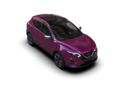 Lüks araba. 3d oluşturma.