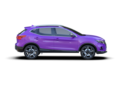 Bir markanın 3 boyutlu tasarımı - daha az jenerik SUV arabası