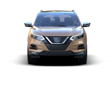 Modern cip siyah arka planda izole edildi. 3d oluşturma.