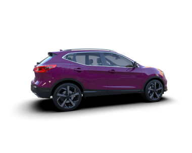 Beyaz arka planda pembe bir araba. 3 Boyutlu Hazırlama