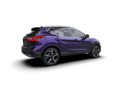 Bir markanın 3 boyutlu tasarımı - daha az jenerik SUV arabası