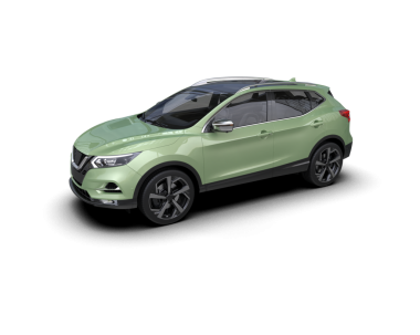 Bir markanın 3 boyutlu tasarımı - daha az genel bir araba