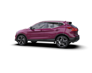 Arka planda bir araba. Yüksek kalite çizim. yüksek çözünürlüklü 3d görüntüleme