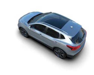 Aracın 3 boyutlu görüntülemesi