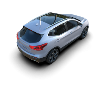 Bir markanın 3 boyutlu görüntülemesi - daha az genel SUV