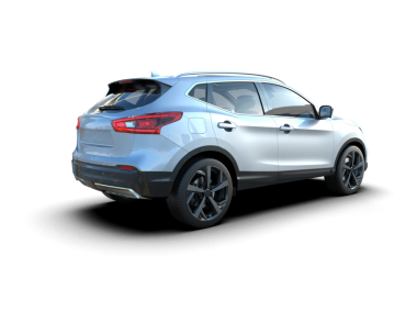 Bir markanın 3 boyutlu görüntülemesi - daha az genel SUV