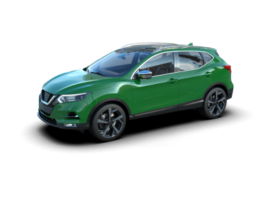 Araç beyaz arkaplanda izole edildi. 3 boyutlu görüntüleme - 3 boyutlu