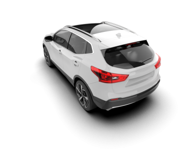 Beyaz arkaplanlı 3D görüntüleme aracı