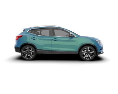 Gerçekçi bir araba. araba yan görünümü.