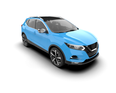 Beyaz bir arka plan üzerinde izole modern suv