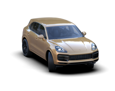 modern otomobil kırpma yolu ile izole edildi