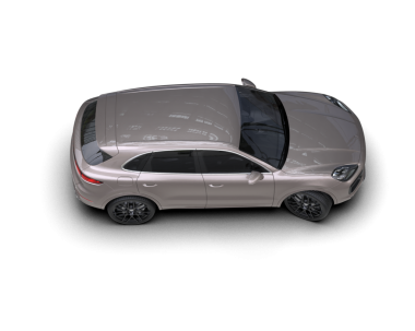 Araba siyah arka planda izole edilmiş. yüksek çözünürlüklü 3d illüName