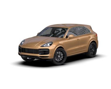 Bir markanın 3 boyutlu görüntülemesi - daha az genel SUV