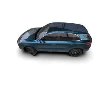 araba 3 boyutlu izole edilmiş