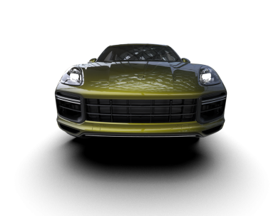 Bir markanın 3 boyutlu görüntülemesi - daha az genel SUV