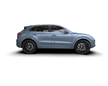 Arka planda izole edilmiş gerçekçi bir SUV aracı. 3D görüntüleme - illüstrasyon