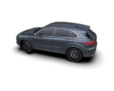 Beyaz arka planda bir araba. yüksek kaliteli fotoğraf