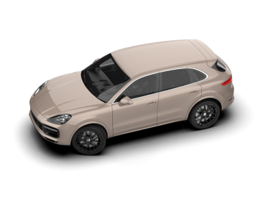 Bir markanın 3 boyutlu tasarımı - daha az jenerik SUV arabası