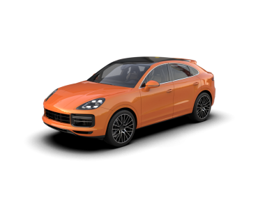 Stüdyo ortamında daha az genel bir konsept arabanın 3 boyutlu çizimi