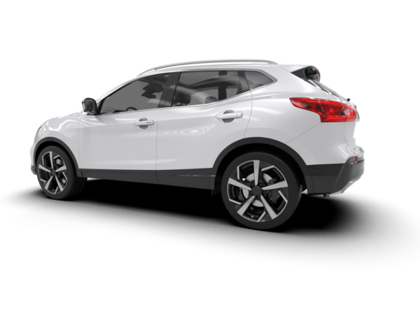 gerçekçi 3 boyutlu araba çizimi