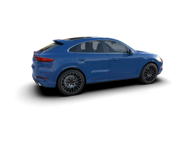 modern araba arka planda