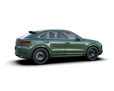 Arka planda modern lüks araba. 3 Boyutlu Hazırlama