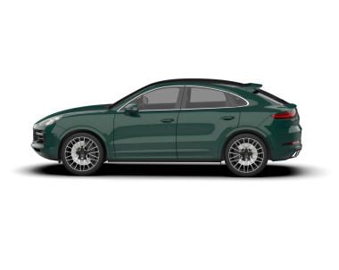 Modern kompakt araba beyaz arka planda izole edilmiş. 3d oluşturma.