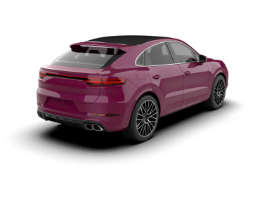 Arka planda lüks araba.