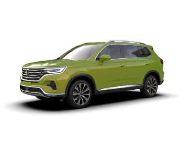 beyaz arka planda modern lüks araba