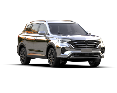 Bir markanın 3 boyutlu görüntülemesi - daha az genel SUV