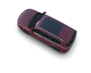 Siyah arkaplandaki araba