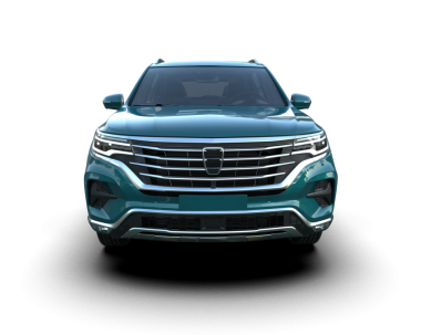 Bir markanın 3 boyutlu tasarımı - daha az jenerik SUV arabası