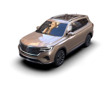 Daha az genel bir konsept arabanın 3 boyutlu çizimi