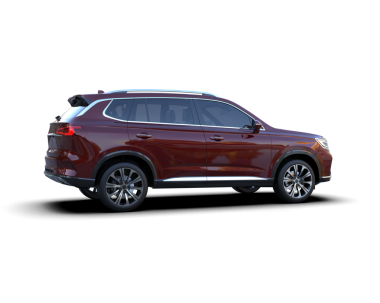 Siyah arkaplanda bir araba.